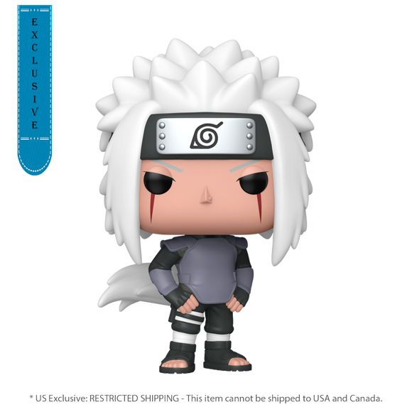 POP! Naruto: Jiraiya (Sannin)