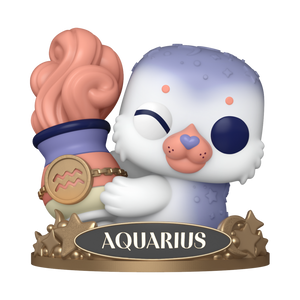 POP! Zodiac: Aquarius