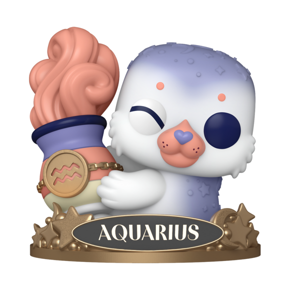 POP! Zodiac: Aquarius