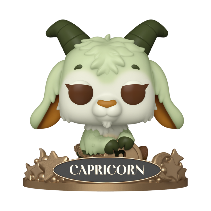 POP! Zodiac: Capricorn