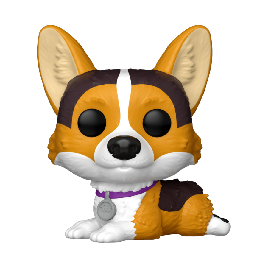 POP! Pets: Corgi