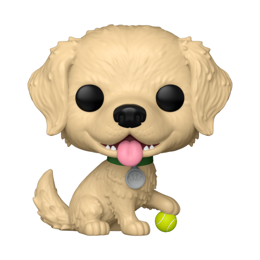 POP! Pets: Golden Retriever