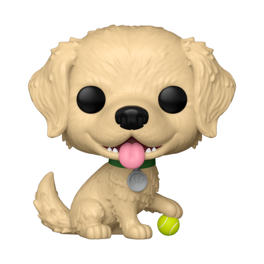 POP! Pets: Golden Retriever