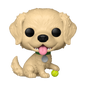 POP! Pets: Golden Retriever