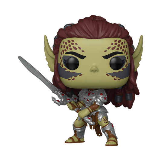 POP! Baldurs Gate 3: Lae'zel w/Sword