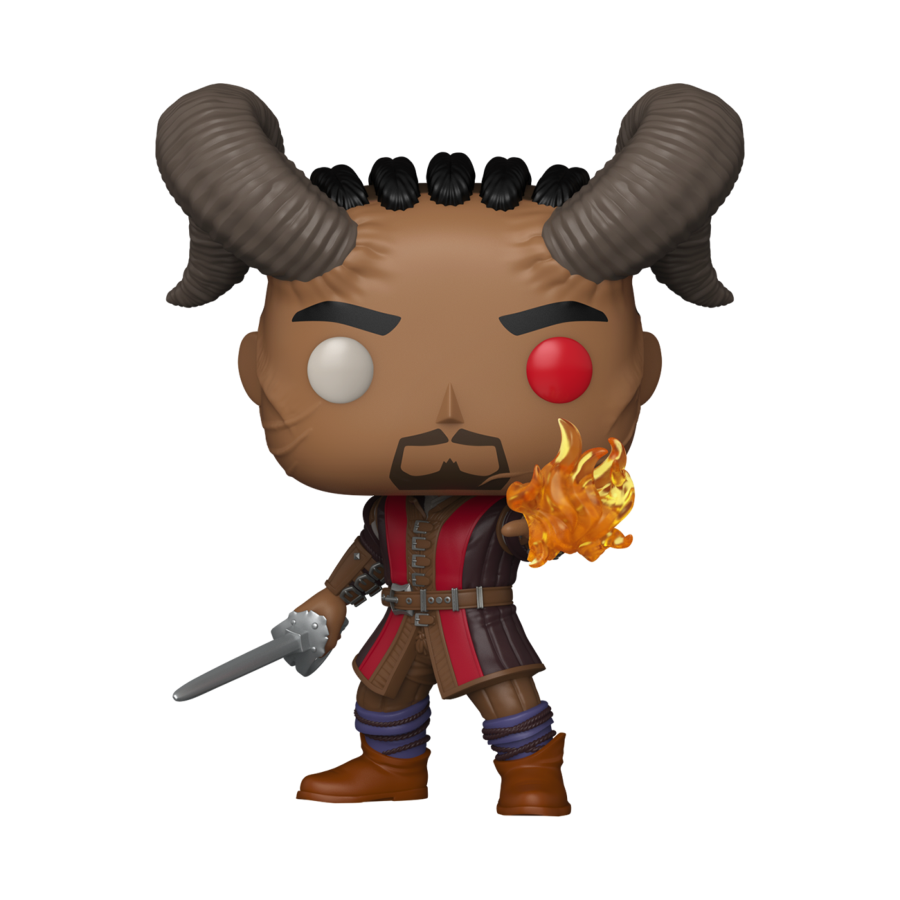 POP! Baldurs Gate 3: Wyll