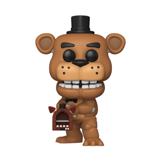 POP! Funko Fusion: Freddy Fazbear