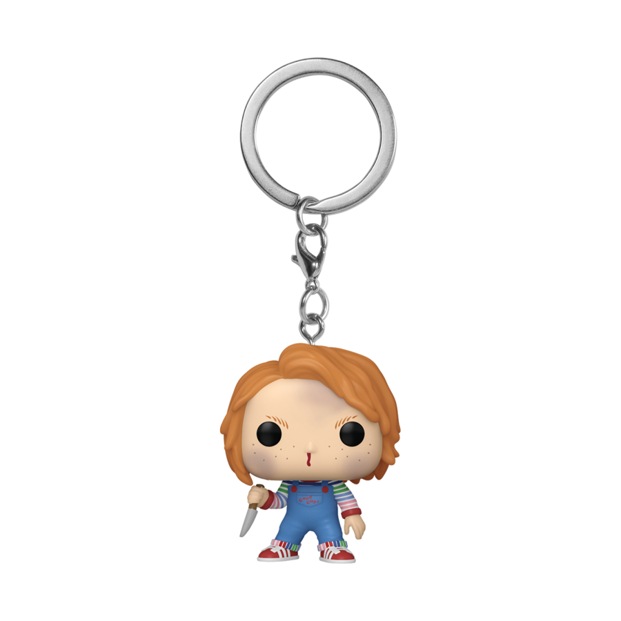 POP! Keychain: Child's Play Chucky