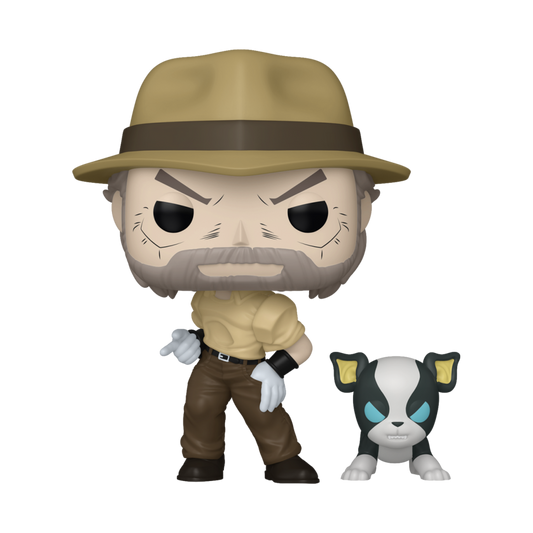 POP! Jojos BA: Joseph w/Iggy