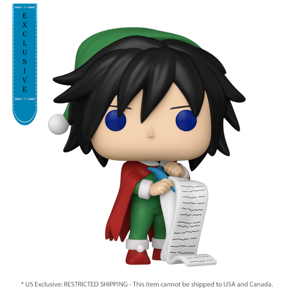 POP Demon Slayer: Giyu Tomioka Holiday