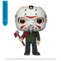 POP! Friday 13th: Jason Axe E!