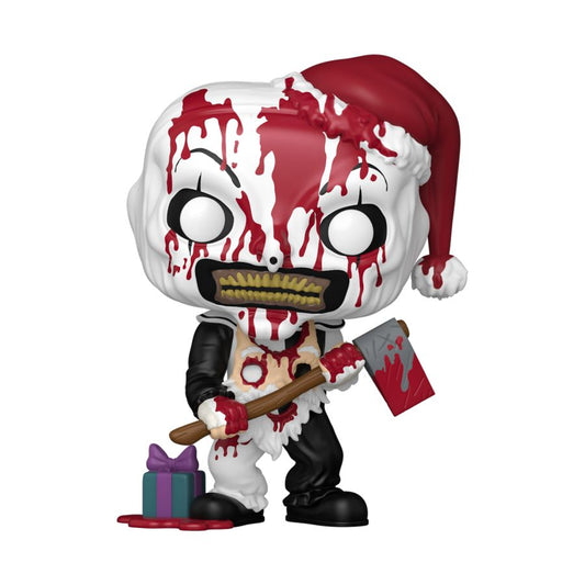 POP! Terrifier: Art the Clown Bloody