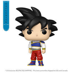 POP! Dragon Ball Z: Goku Yardrat