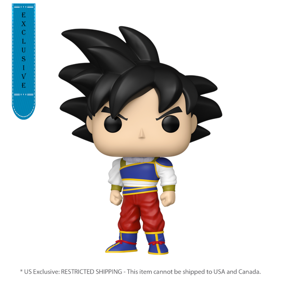 POP! Dragon Ball Z: Goku Yardrat