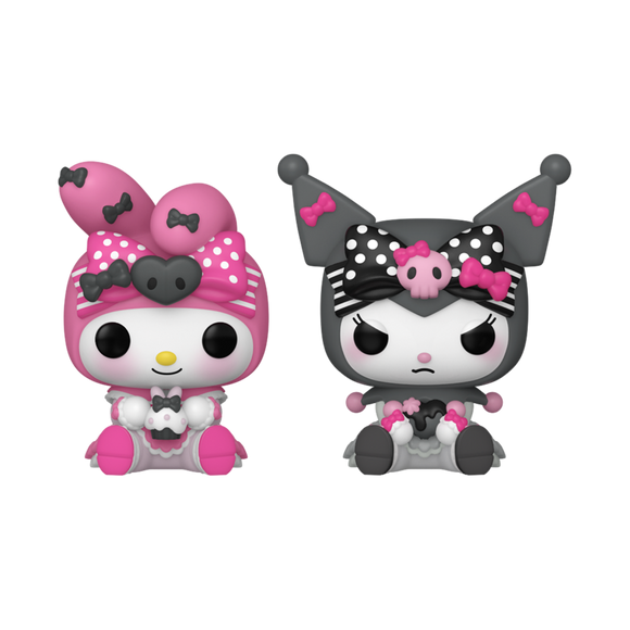 POP! Sanrio: My Melody & Kuromi Pocket