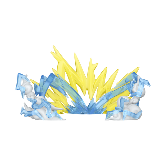 POP! Elements: Lightning Base