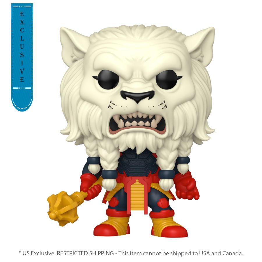 POP! Invincible: Battle Beast E!