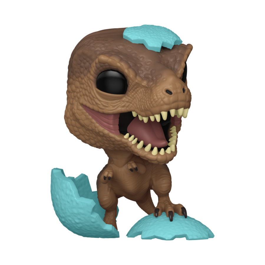 POP! Jurassic World: T-Rex Easter