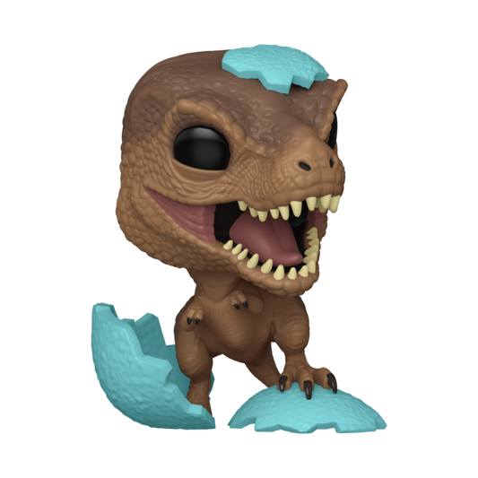 POP! Jurassic World: T-Rex Easter