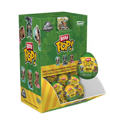 POP! Bitty Blind Bag: Jurassic Park