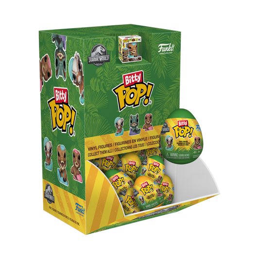 POP! Bitty Blind Bag: Jurassic Park
