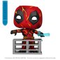 POP! Deadpool 3: Deadpool Finale RS