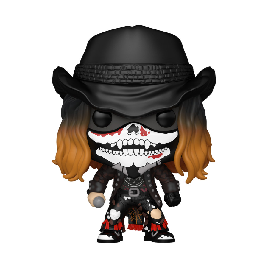 POP! Rob Zombie: Rob Zombie Banana