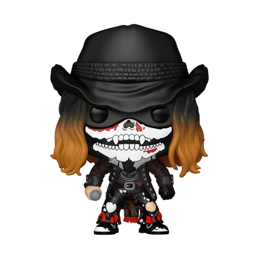 POP! Rob Zombie: Rob Zombie Banana