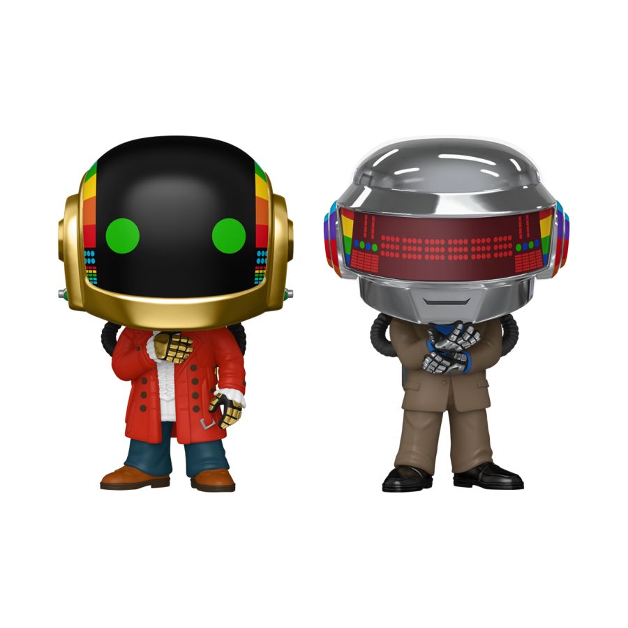 POP! Daft Punk: Discovery 2pk