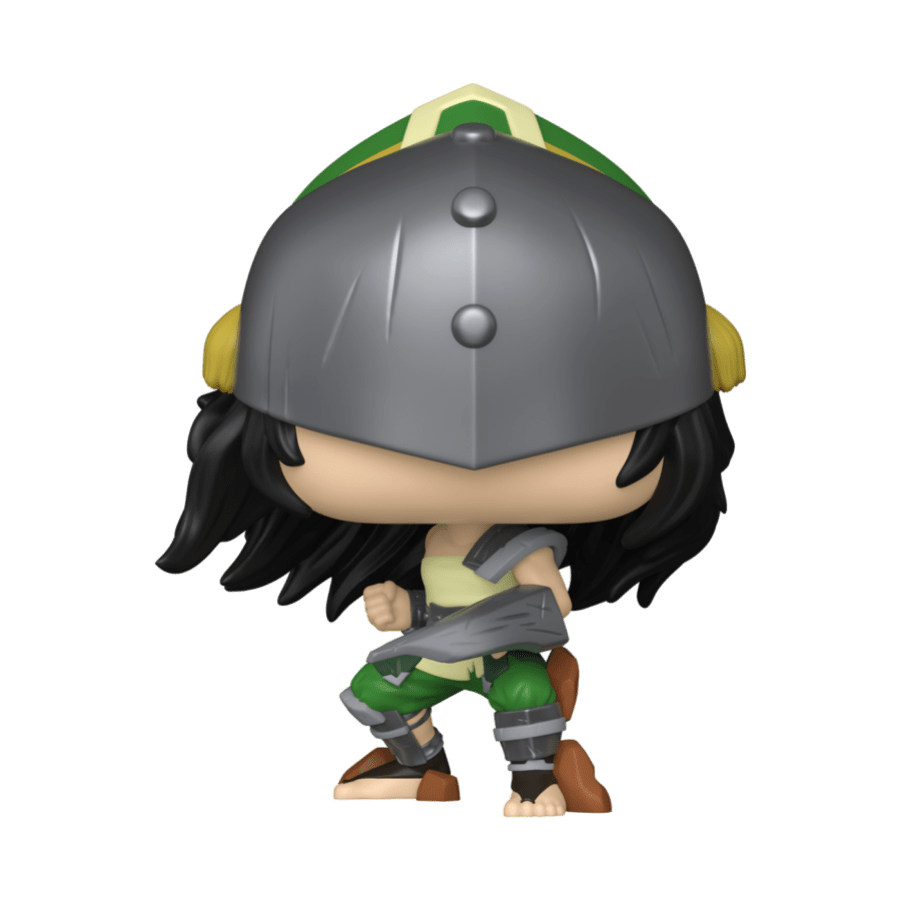 POP! Avatar Aang: Toph