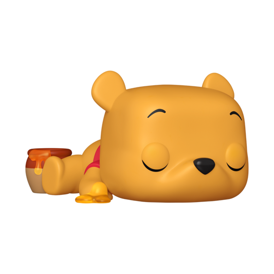 POP! Winnie The Pooh: Pooh Sleeping
