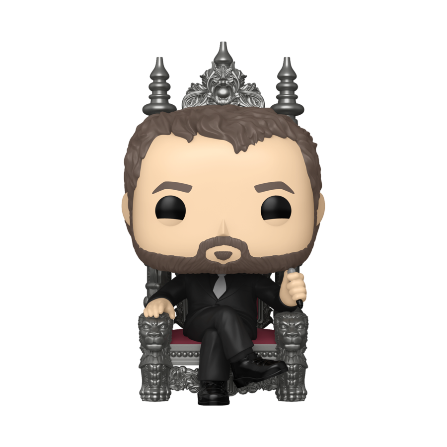 POP! Supernatural: Crowley King of Hell