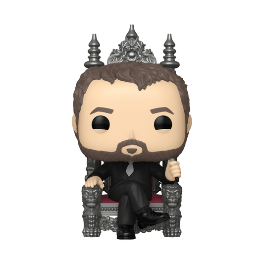 POP! Supernatural: Crowley King of Hell