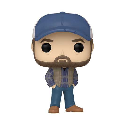 POP! Supernatural: Bobby