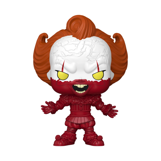 POP! Welcome To Derry: Bloody Pennywise
