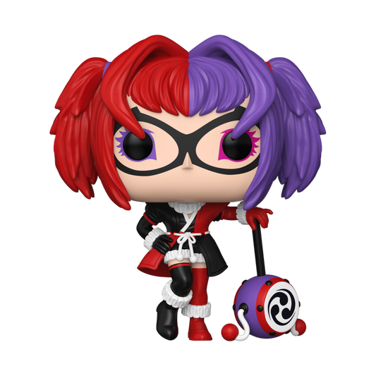POP! Batman Ninja: Harley Quinn