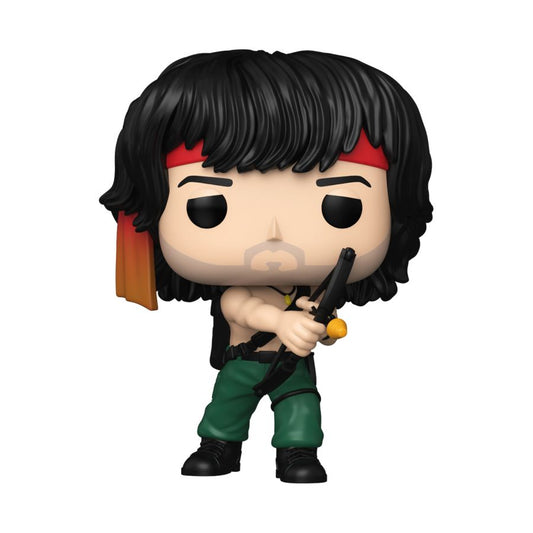 POP! Rambo: John Rambo w/ Bow