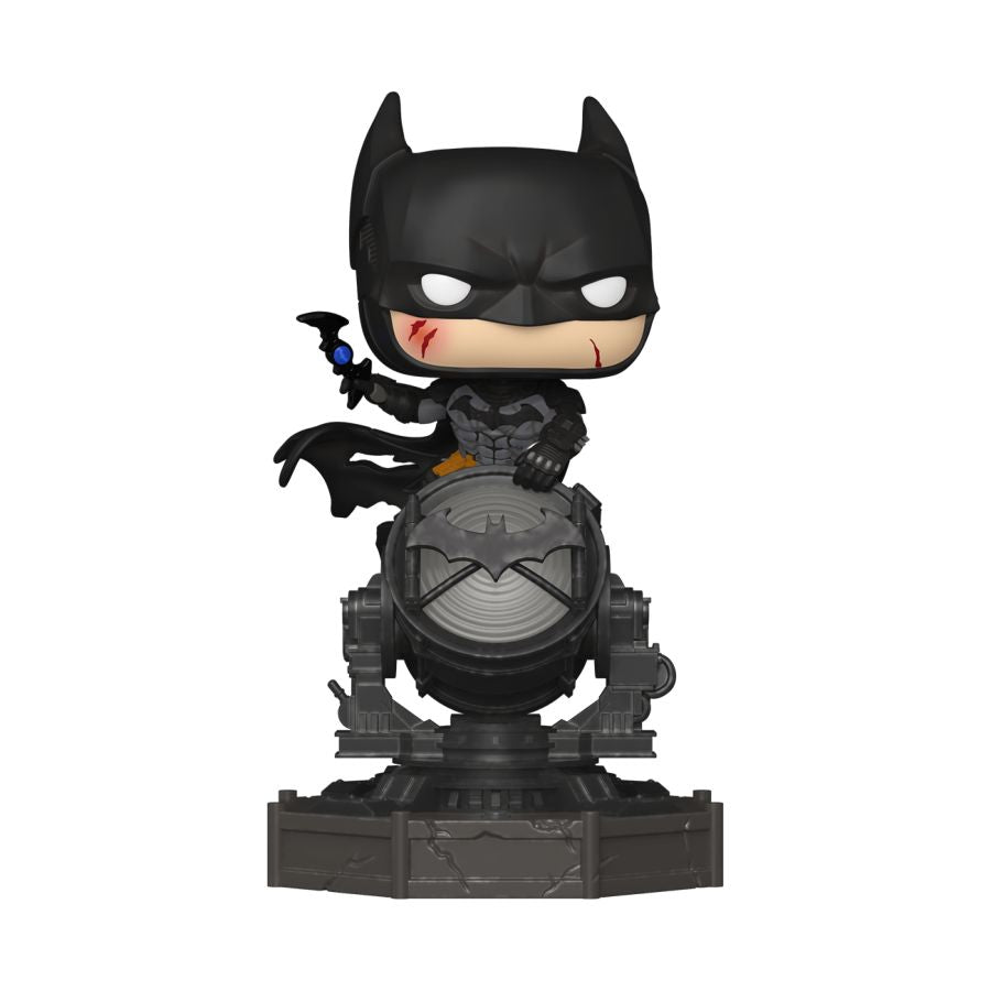 POP! Batman: Batman Light Up