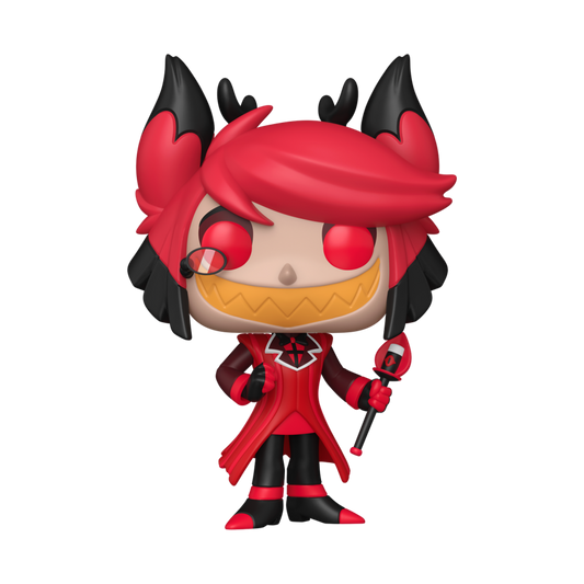 POP! Hazbin Hotel: Alastor