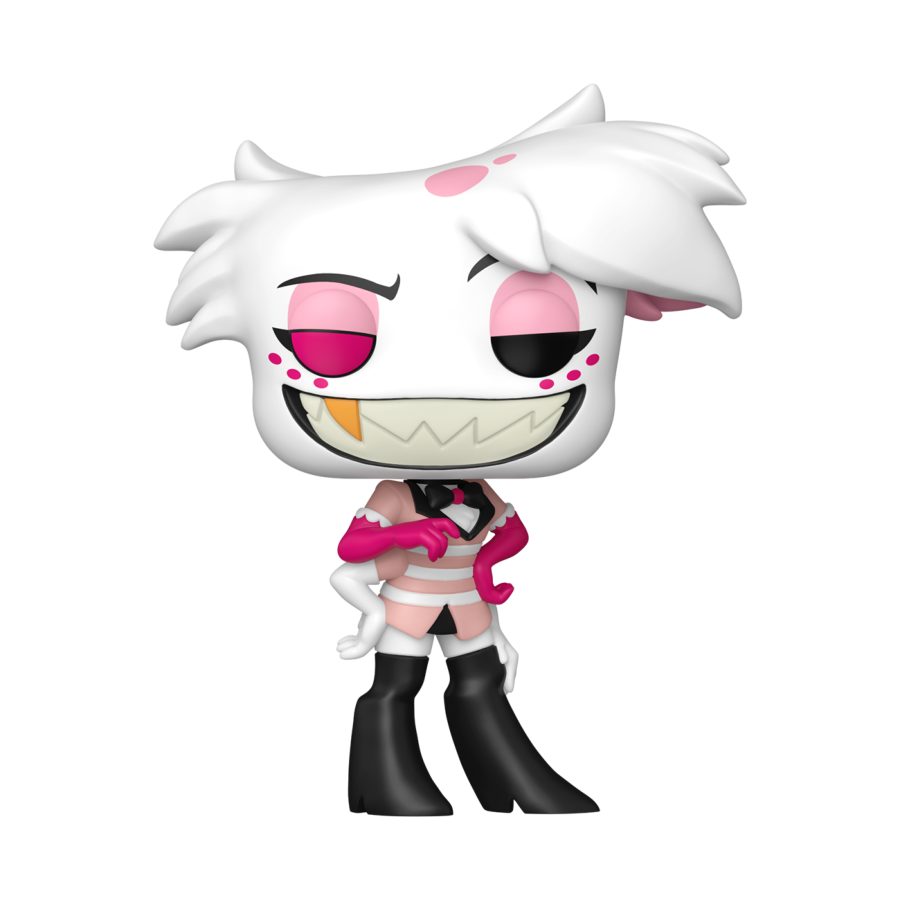 POP! Hazbin Hotel: Angel Dust