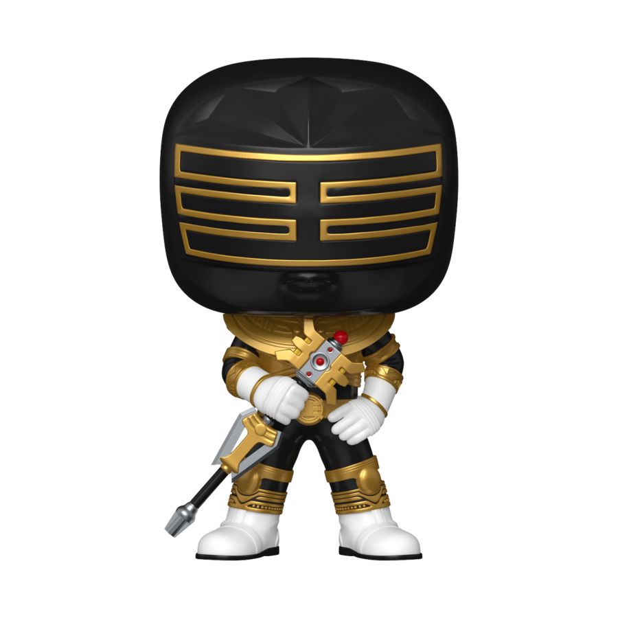 POP! Power Rangers Zeo: Gold Zeo Ranger