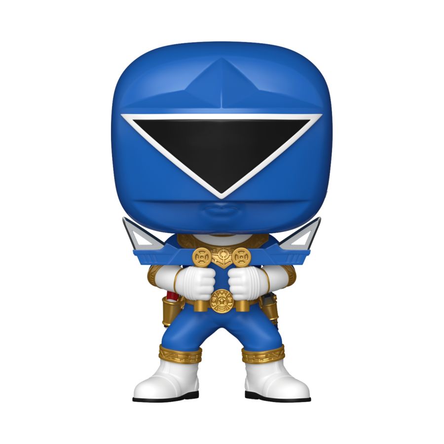 POP! Power Rangers Zeo: Zeo Ranger III
