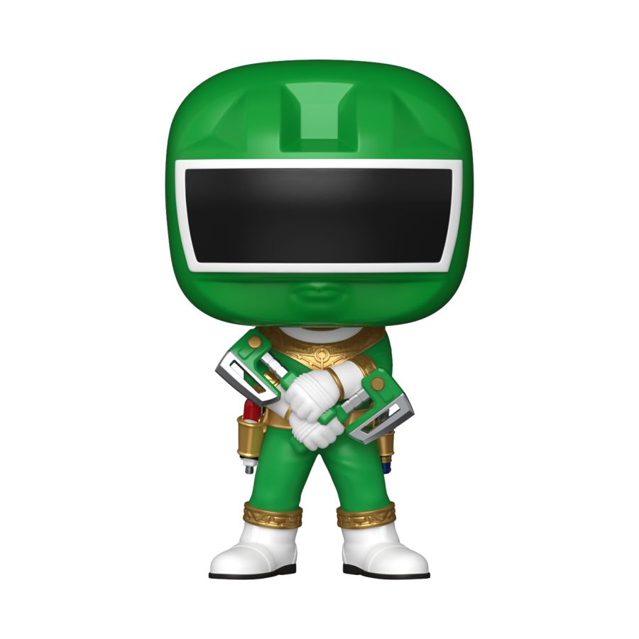 POP! Power Rangers Zeo: Zeo Ranger IV