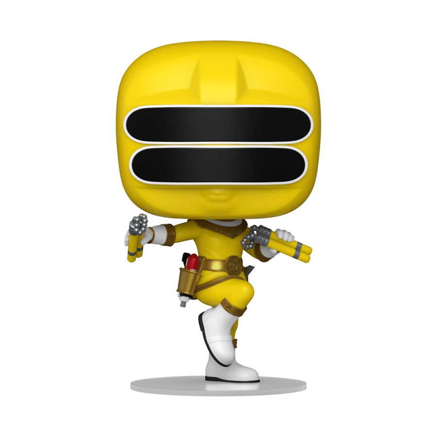 POP! Power Rangers Zeo: Zeo Ranger II