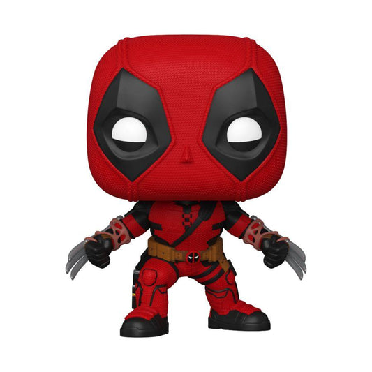 POP! Deadpool 3: Deadpool w/ Claws