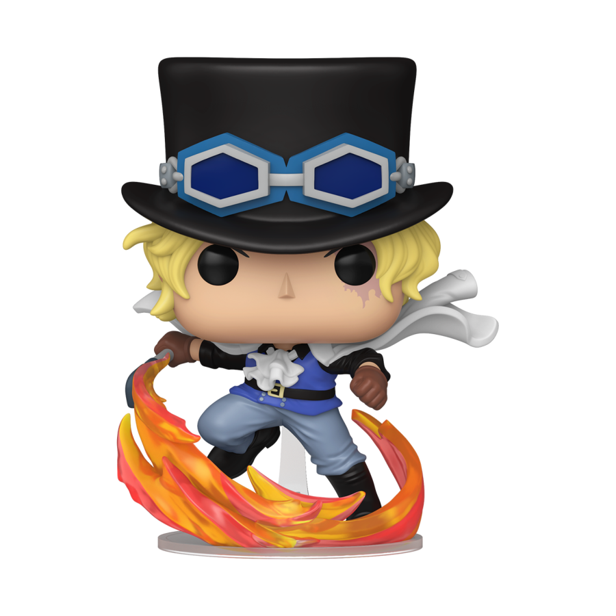 POP! One Piece: Sabo 2025
