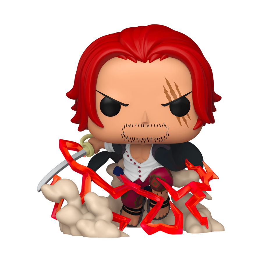 POP! One Piece: Shanks E! 2025