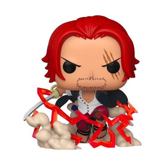 POP! One Piece: Shanks E! 2025