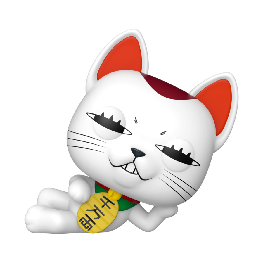 POP! DanDaDan: Turbo Granny Cat
