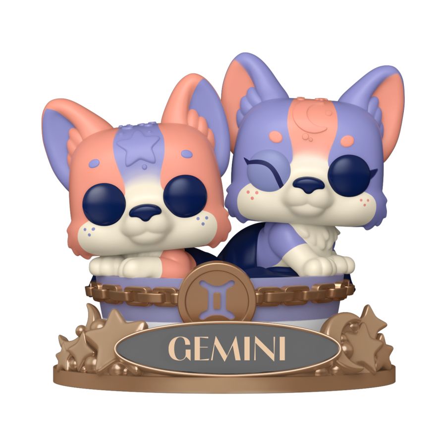 POP! Zodiac: Gemini